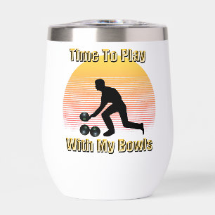 Bowls De Césped: Tiempo De Jugar Con Mis Bolas,