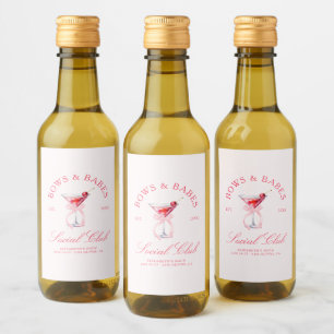 Bows & Babes Coquette Cherries Despedida de Solter
