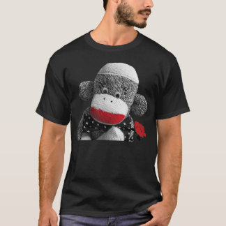 Bowty la camiseta del mono del calcetín (para