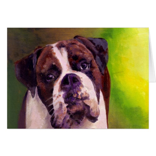 Boxeador (Anverso (Horizontal))