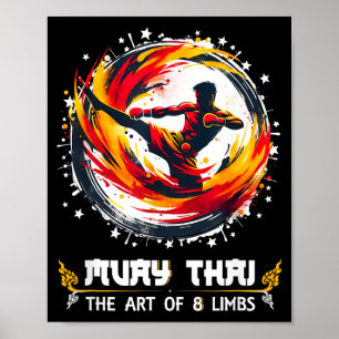 Boxeo Tailandés MMA Muay Thai Kickboxing Arte Muay