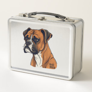 Boxer Bark Diseña diseños gráficos punquíticos