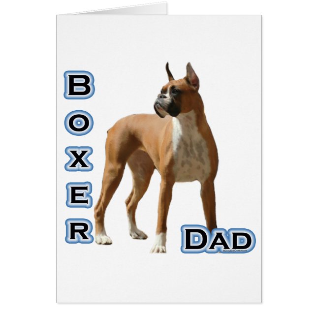 Boxer Dad 4 (Frente)