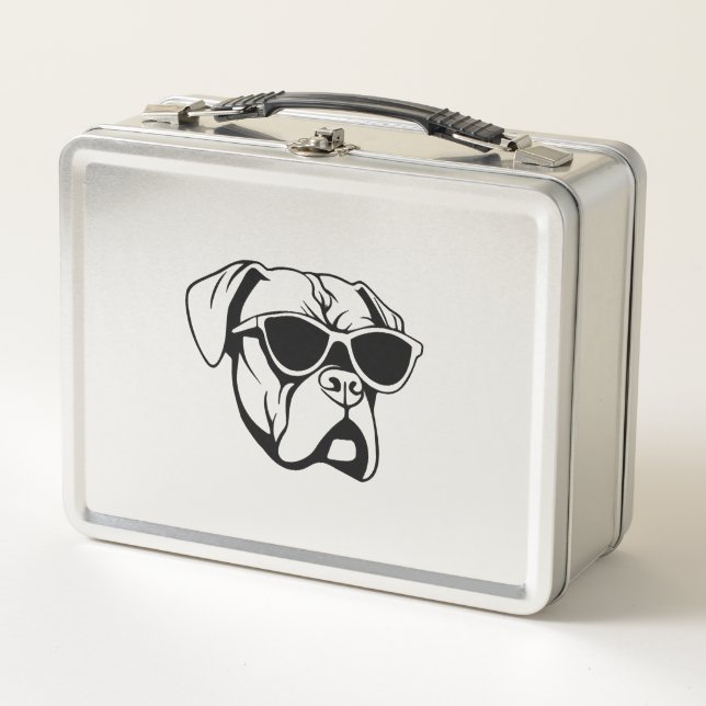 Boxer Dog (Anverso)