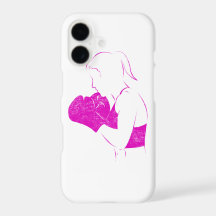 Boxer femenino con problemas
