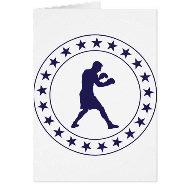 Boxing Boxer Boxen Boxe Fight Figher (Frente)