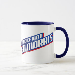 BOXsports Ed Morris - taza