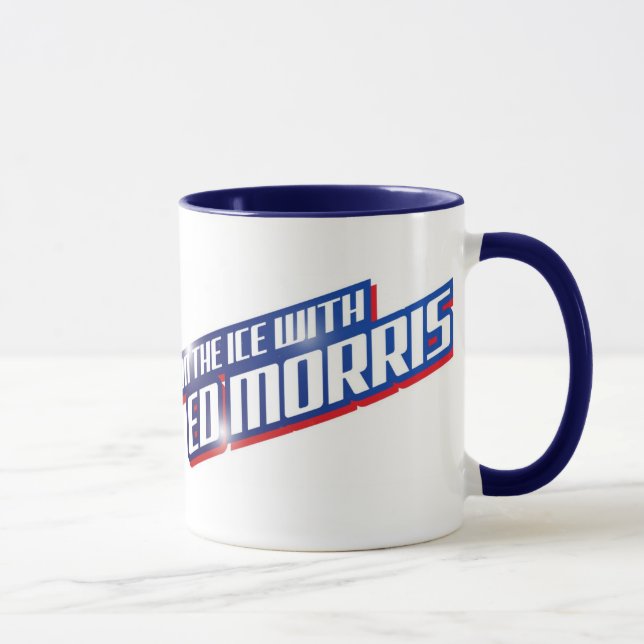 BOXsports Ed Morris - taza (Derecha)