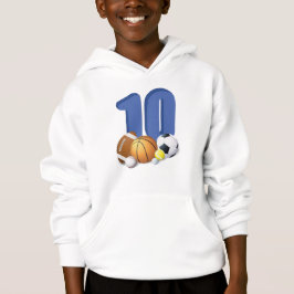 Boy 10.º Balls Deportiva