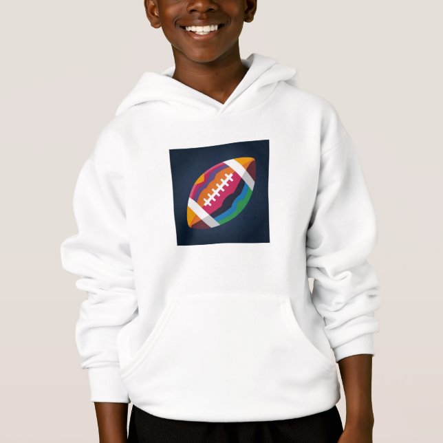 Boy Hoodie (Anverso)