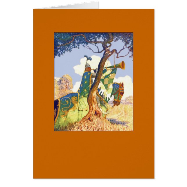 Boy King Arthur (Frente)