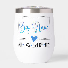 Boy Mama Todo El Día