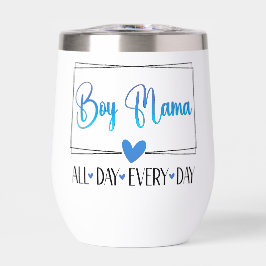 Boy Mama Todo El Día