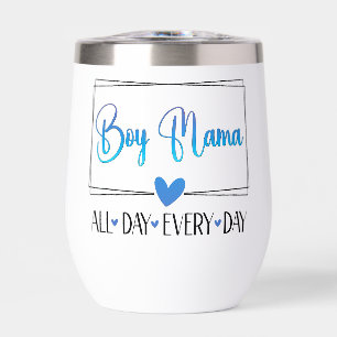 Boy Mama Todo El Día