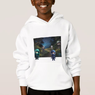 Boy ninja