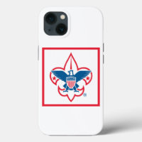 Boy Scouts of America iPhone 13 funda