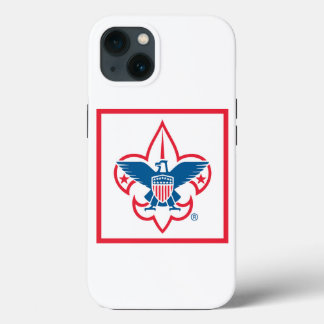 Boy Scouts of America iPhone 13 funda