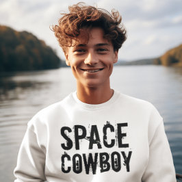 BOYA ESPACIAL, camiseta de los hombres