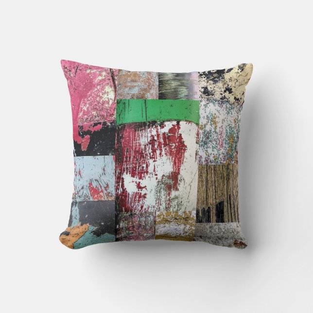 Boyas meteorológicas - almohada (Anverso)