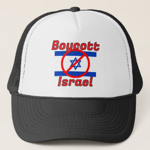 Boycott Israel Sombrero