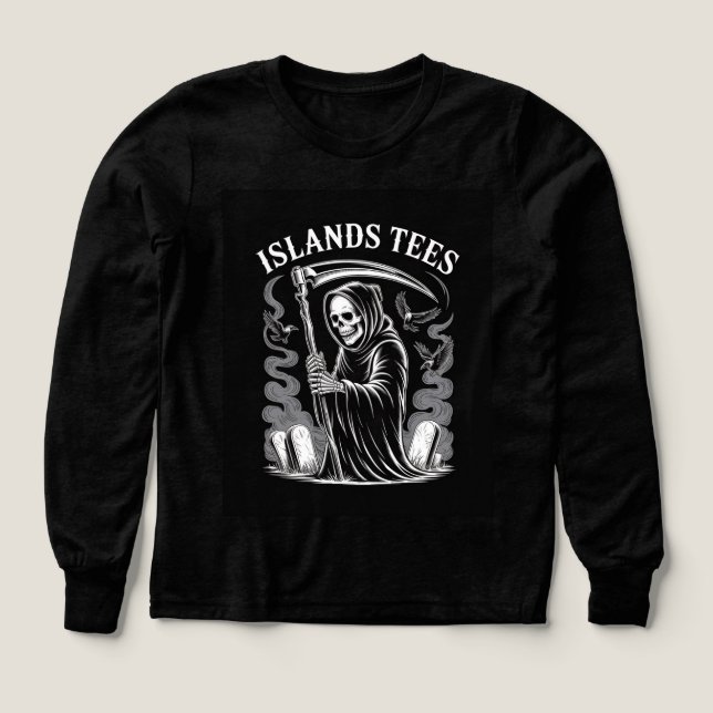 Boys Art Design T-Shirt | Creative Graphic Tee for (Diseño frontal)