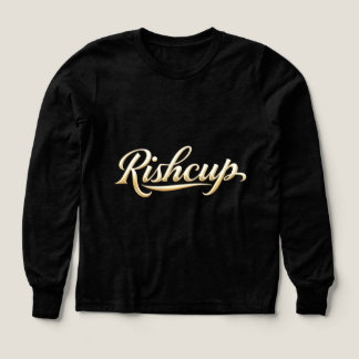 Boys Bella+Canvas Tri-fusionar Camisas de manga la