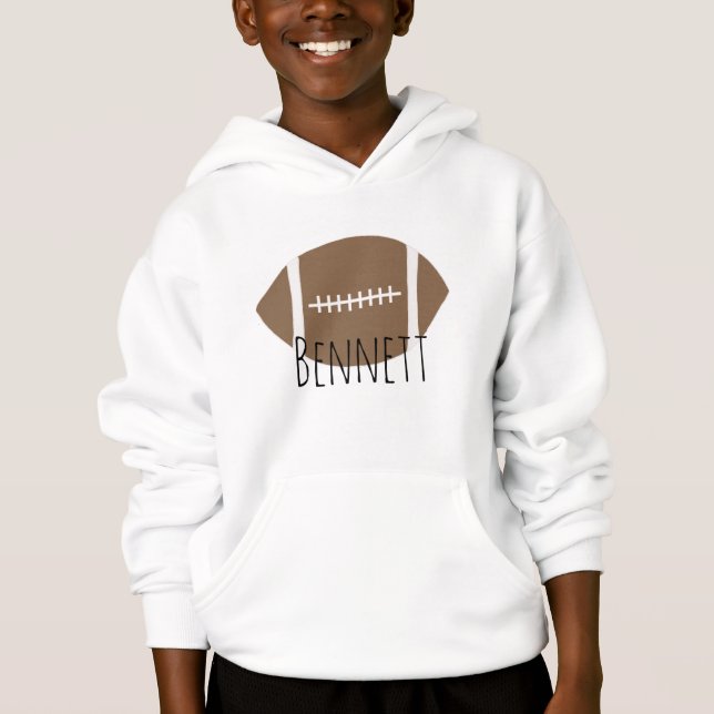 Boys Classic Simple Football (Anverso)