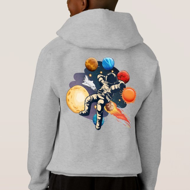 Boys Hoodies: GeronimoH (Reverso)