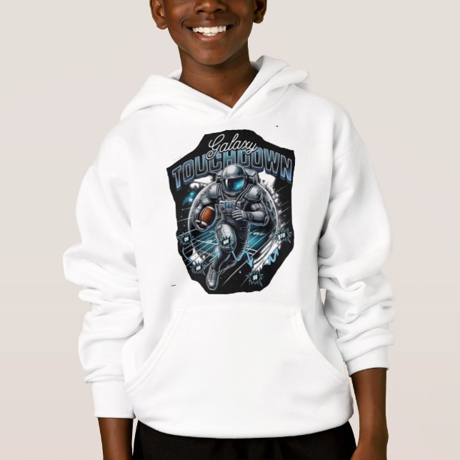 Boys' Hoodies & Sweatshirts Touchdown (Anverso)