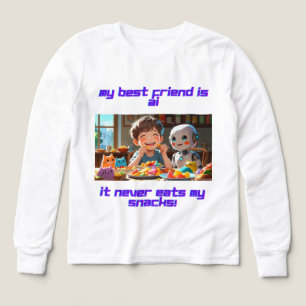 Boys Long Sleeve