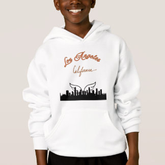 Boys Los Angeles California T-shirt
