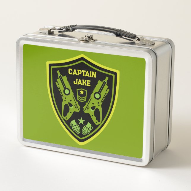 Boys Toy Dart Gun Battle (Anverso)