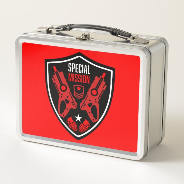 Boys Toy Dart Gun Battle (Anverso)