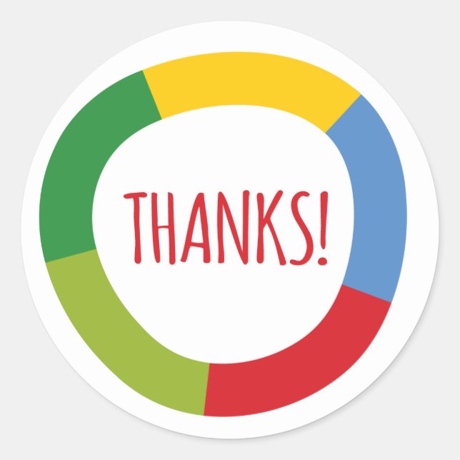 Boys Toys Car Trains Fiesta de Cumpleaños Pegatina (Anverso)