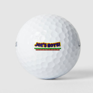 Boys Wilson Ultra 500 Bolas de Golf de distancia!