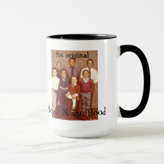 Boyz N la taza de la capilla