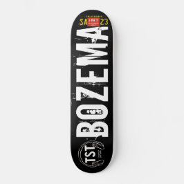 BOZEMA SKATEBOARD JMT USA Skateboard