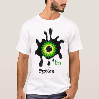 BP "chupa!" Camiseta