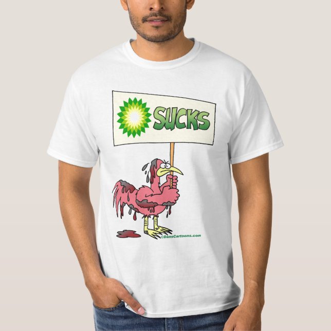 BP CHUPA LA CAMISETA (Anverso)
