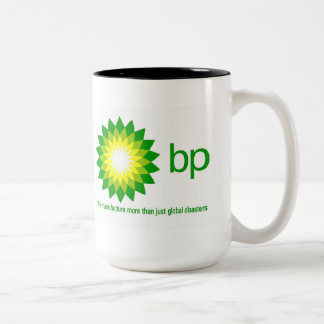 BP: Fabricante de taza de café global de los