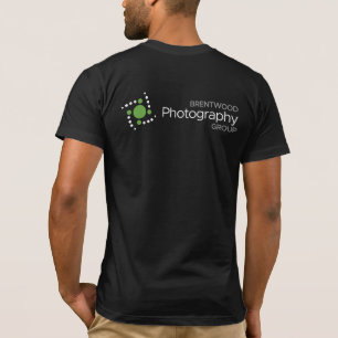 BPG Camisa para adultos - Colores oscuros
