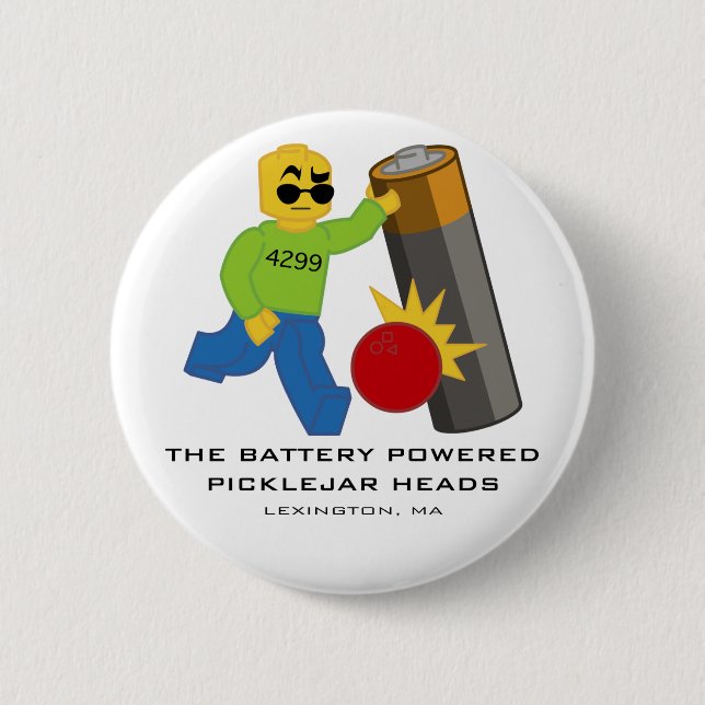 BPPJH rodó sobre el botón (Anverso)