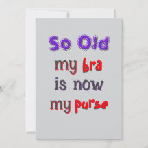 Bra se convierte en una invitación a bolsa