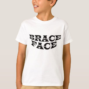 BRACEFACE - La luz embroma las camisetas