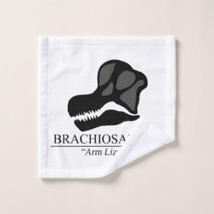 Brachiosaurus Skull