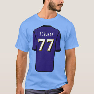 Bradley Bozeman Jersey