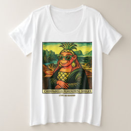 Brainrot POP Chimpabella Feminimini Smiles