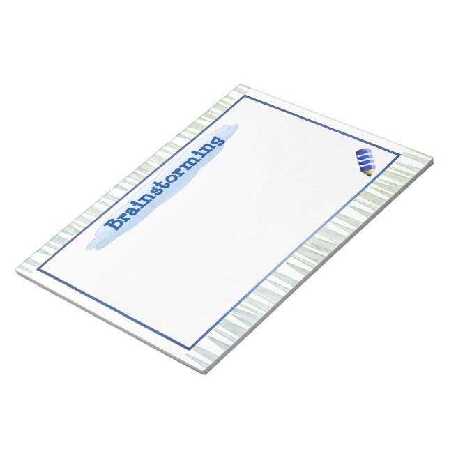 Brainstorming de estudiantes y Bloc de notas de fó (Lado Derecho)