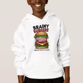 Brainy Burgers Kids'
