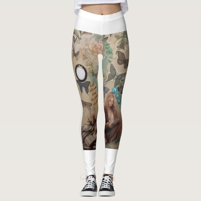 Brand Leggings (Anverso)